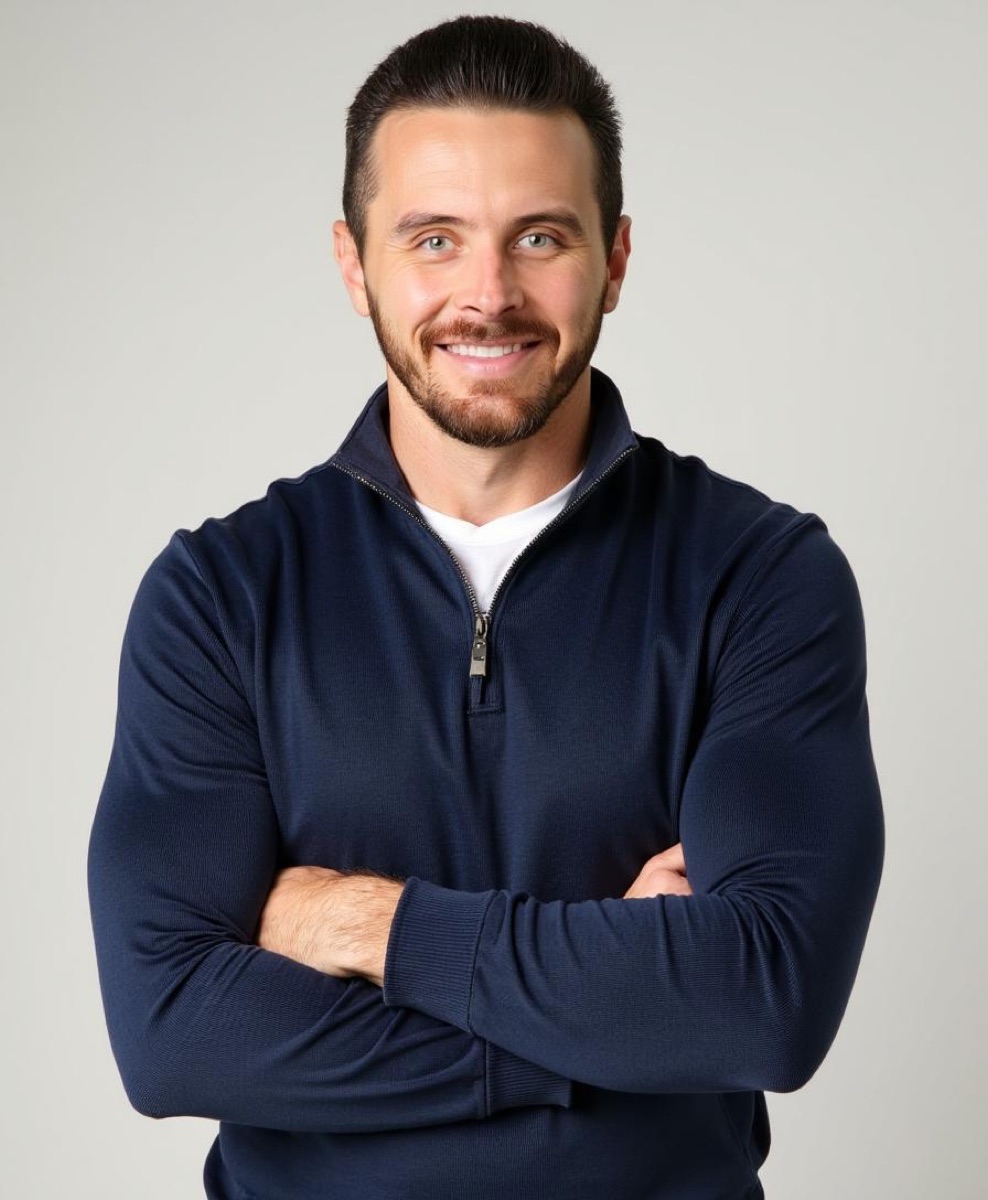 Rick Elmore, host of the AI Launch podcast